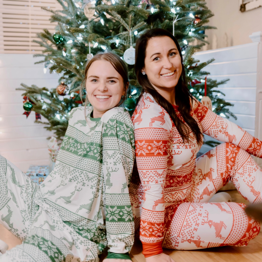 Christmas Pajama Set